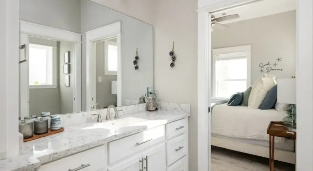 Casa Del Sol 4 Bedroom Home, Book Feriehus Bolivar Peninsula Houston
