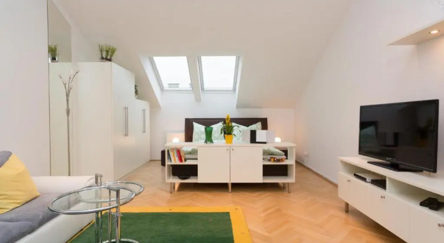Студия Vienna Apartment 1010