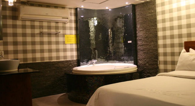 Двухместный номер Deluxe ZIP Hotel