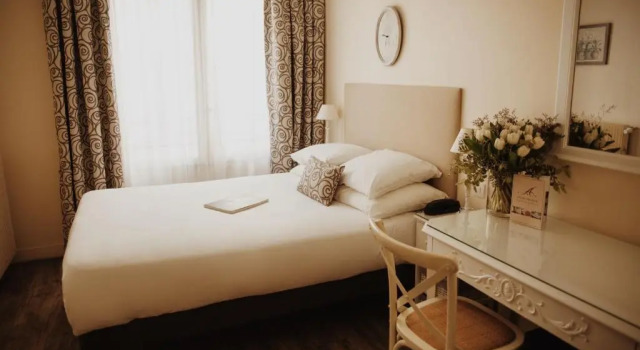 Двухместный номер Comfort Arcadie Montparnasse