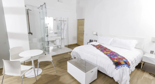 Domingo Santo Hotel Boutique - Adults Only, Забронировать Бутик-отель Мехико Мексико, рядом с Museum of the City of Mexico