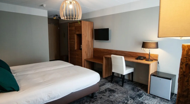 Номер Standard Linge Hotel Elst