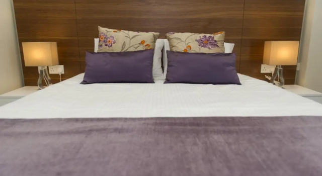 Номер Economy Manolia City Residences