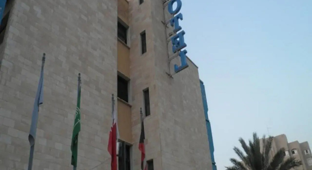 Hotel Hawali Continental, Buchen Sie Hotel Salmiyah Howalli Governorate
