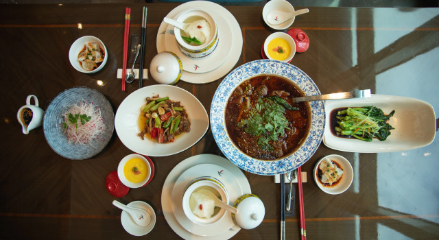 HUALUXE Yibin by IHG, Varaa Hotelli Hotellit Yibin aamiaisella, Aamiainen
