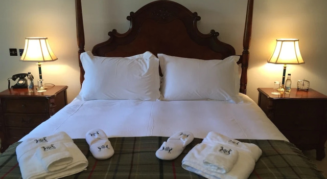 Номер Classic Islay House