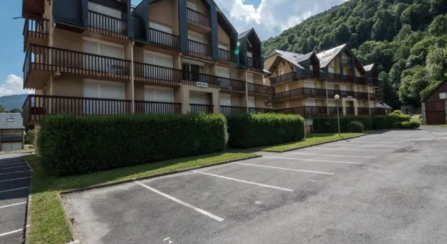 Appartement Saint-Lary-Soulan, 3 pièces, 6 personnes - FR-1-296-315