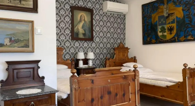 Номер Economy Villa Luca