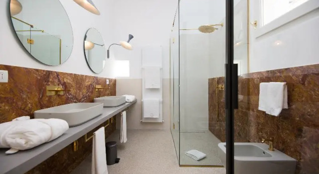 Standard Zimmer mit Balkon Palazzo De Noha - Boutique Hotel
