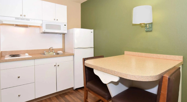 Номер Deluxe Extended Stay America Suites - San Ramon - Bishop Ranch - West