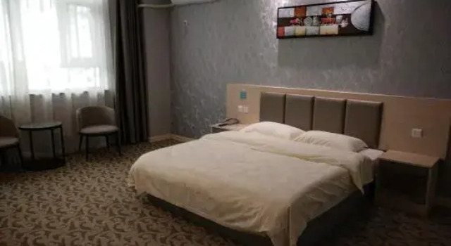 Люкс Business Mongyin 5 plus 2 boutique hotel