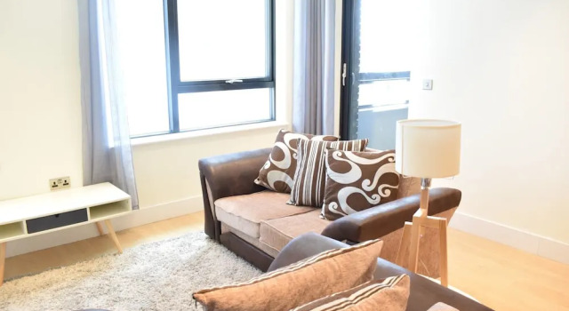 Brand New One Bedroom Apartment in Battersea