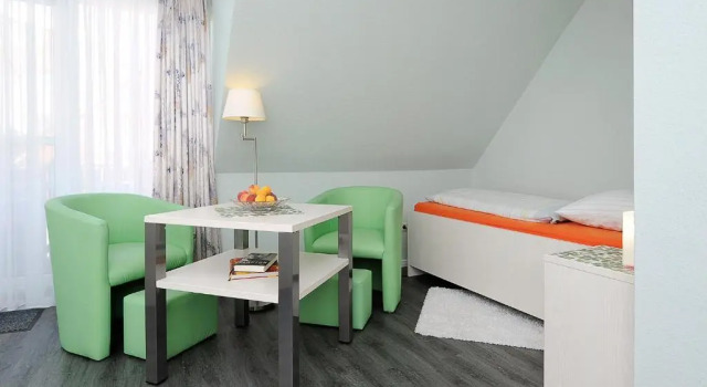 Hotel garni Haus am Meer
