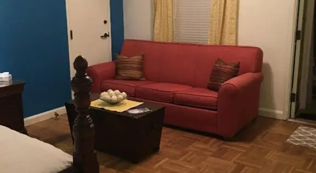 Двухместный номер Standard Courtyard Villa Hotel