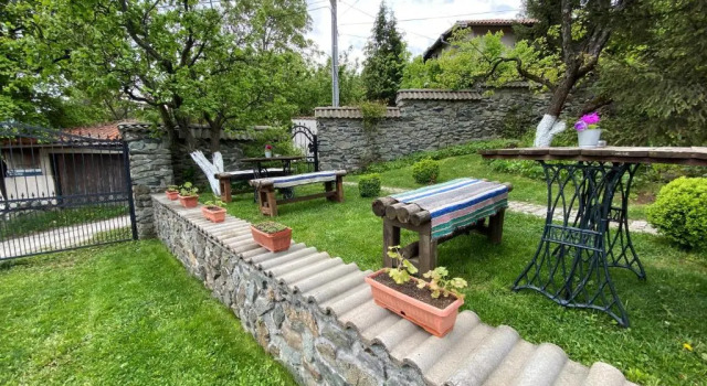 Villa Pontica, Book Villa Villaer i Sofia, Villa