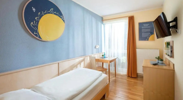 Номер Standard JUFA Hotel Nördlingen