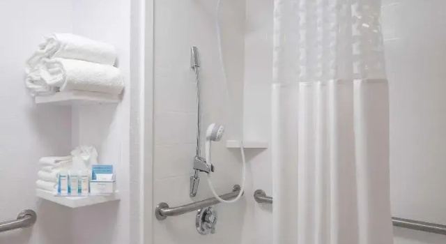 Номер Standard Hampton Inn Waterville