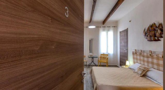 Номер Deluxe Alguer Guest House