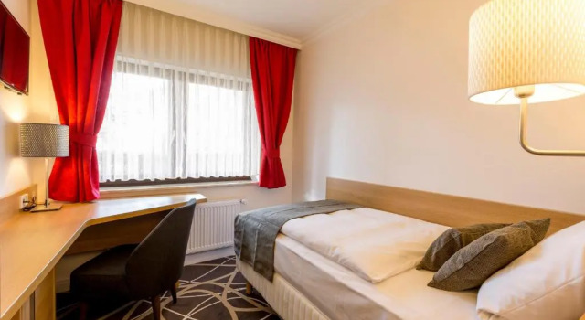 Одноместный номер Standard Hotel Lang