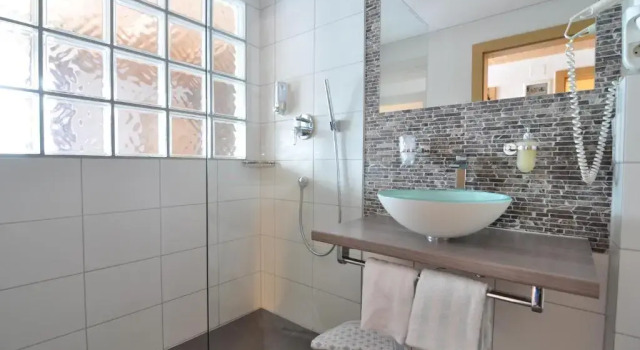 Двухместный номер Standard Hotel Traube - Stelvio