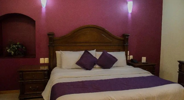 Люкс Standard Hotel Puebla de Antaño