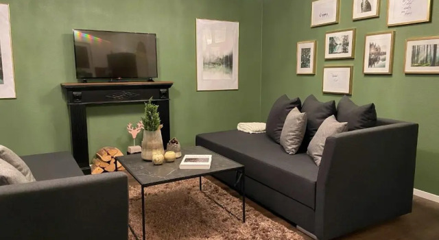Апартаменты Blackforest Apartment