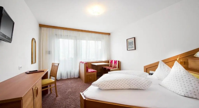 Номер Standard JOHAN - Rooms & Breakfast Merano