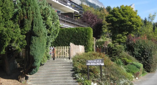 Апартаменты Mont Blanc Views Apartments