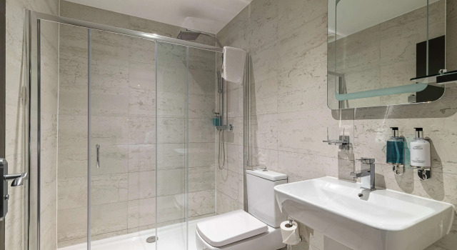 Двухместный номер Standard The Bold Hotel; BW Signature Collection