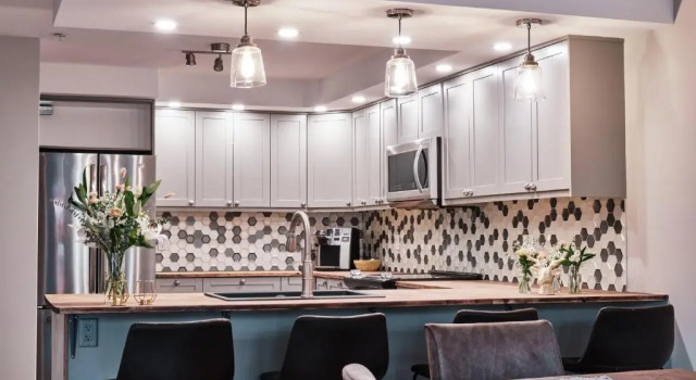 Apartment Creekside Villa