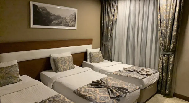 Moon Light Otel, Rezervovat Penzión se snídaní Bostaniçi 