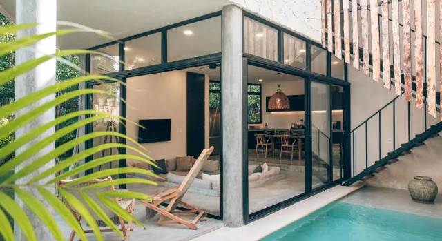 Вилла Luxury Jungle Villa-Pvt Pool -100mbs- Concierge 8A