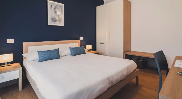 Двухместный номер Standard с балконом Trip Room & Breakfast