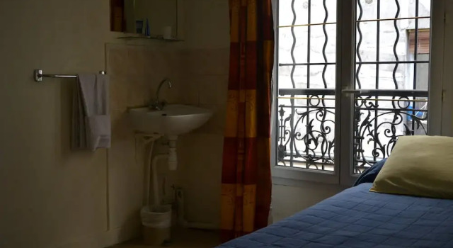 Трёхместный номер Standard Hôtel Montpellier