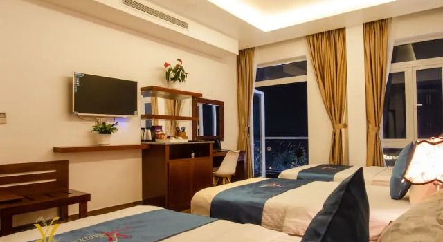 Номер Superior Spring Garden Hotel