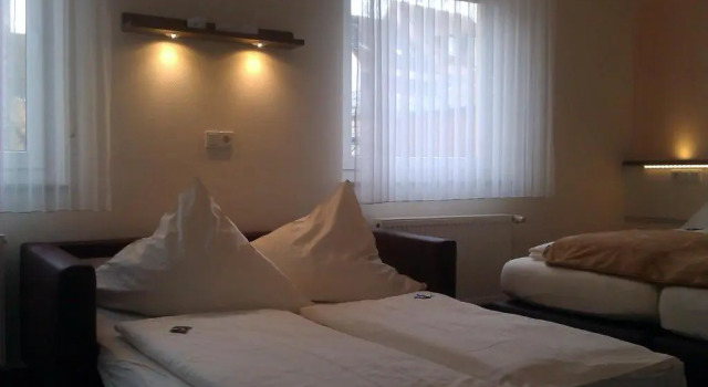 Семейный номер Standard Hotel Central eGbR