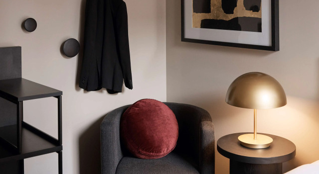 Номер Standard The Capitol Hotel Sydney