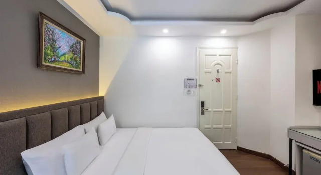 Двухместный номер Standard A25 Premium Hotel - 65G Nguyen Thai Hoc