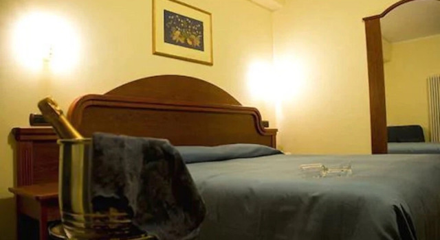 Двухместный номер Superior с балконом Hotel Duca Di Calabria