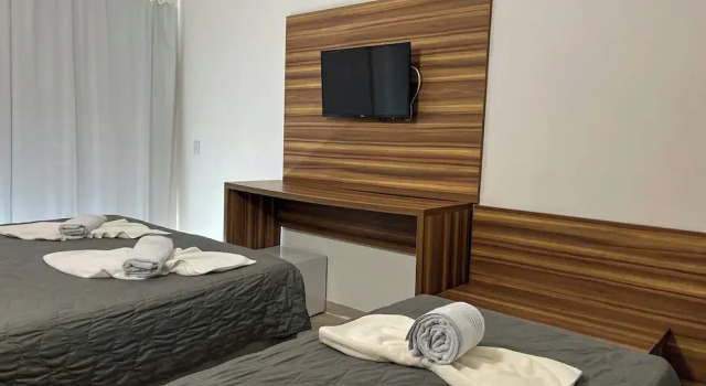 Номер Superior с видом на море El Aram Imirá Beach Resort