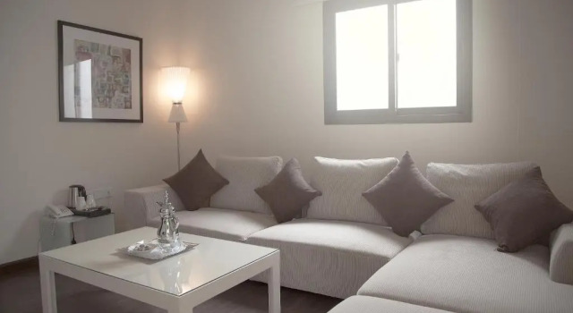 Апартаменты c 1 комнатой Rafa Homes