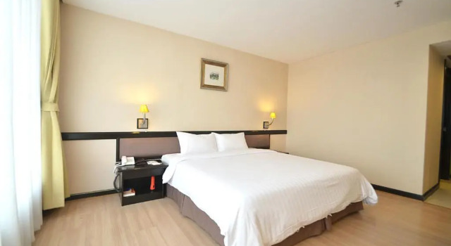Двухместный номер Superior The City Hotel Sriracha by BBH Japan