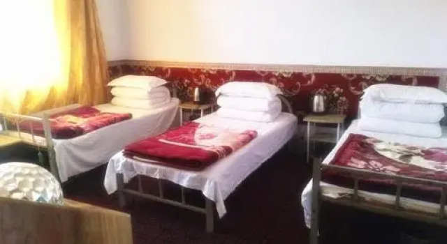 Qinghai Lake Zhaxideji Hostel, Varaa Hostelli Heimahe Qinghai