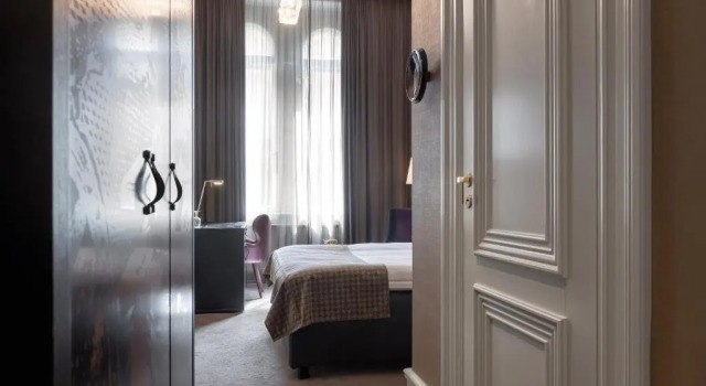 Двухместный номер Superior Elite Plaza Hotel