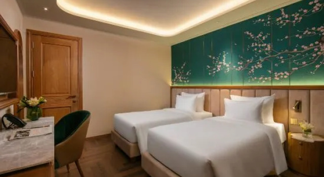 Номер Superior Proverb Hotel Hanoi