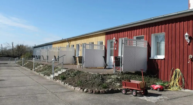 Апартаменты Wohnung in Wiek Nahe Juliusruh Strand