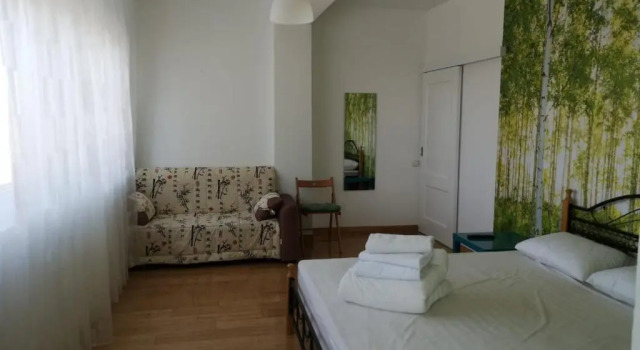 Двухместный номер Economy The Place Astana Hostel