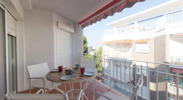 Апартаменты Apartamento Gisamar Ref. 1124  by Iberplaya