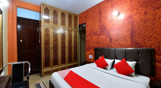 OYO 14364 Home Comfortable Studios Hadimba Road