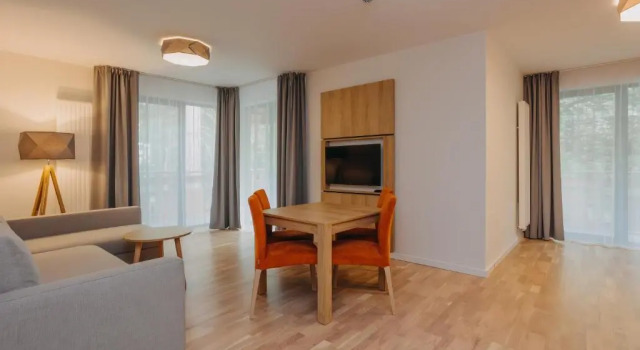 Апартаменты Platinum Apartments